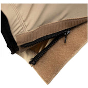 BR Vliegenmasker Lycra met oren Safari