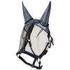 BR Vliegenmasker Halster SS26 met oren Pageant Blue