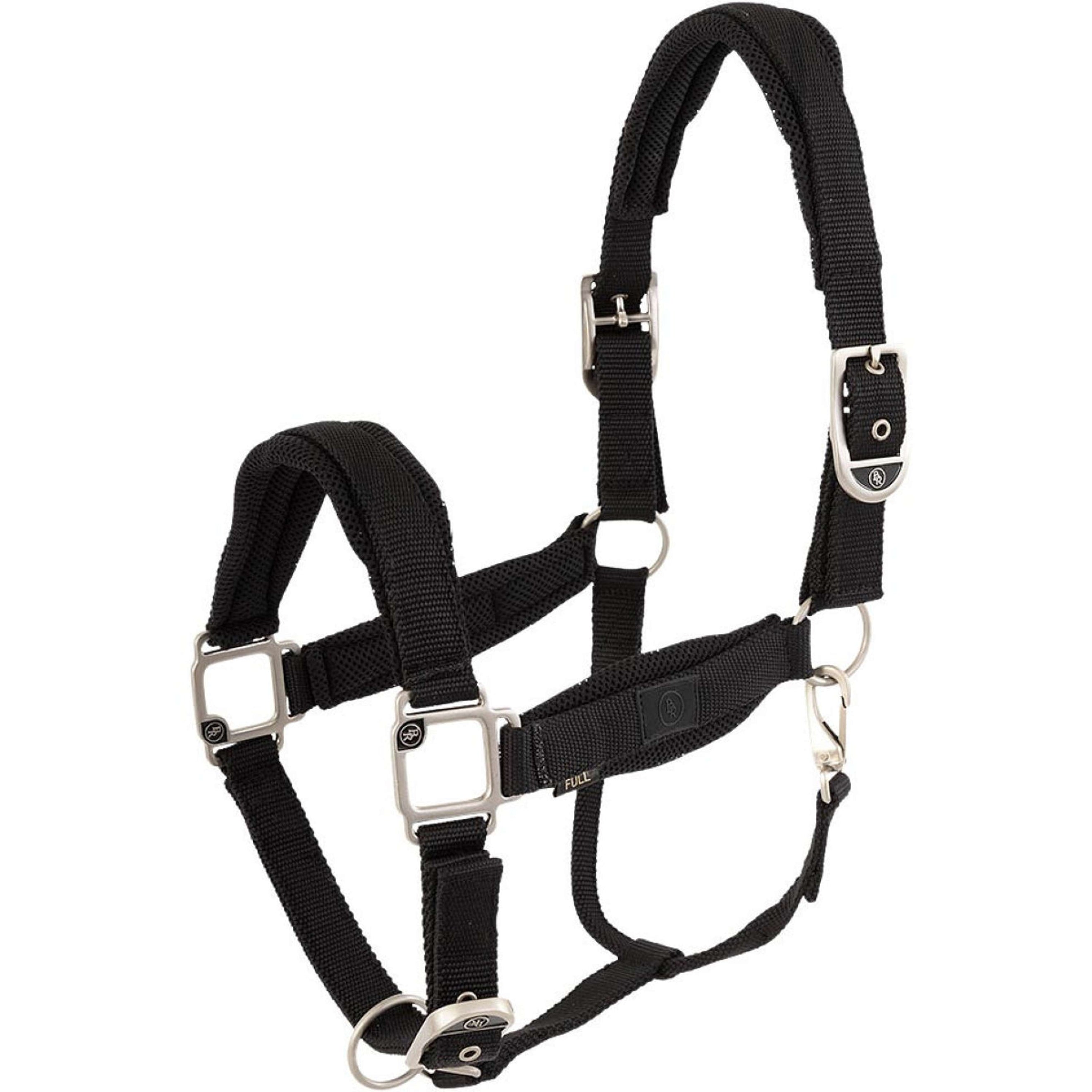 BR Halster Kris Mesh Moonless Night