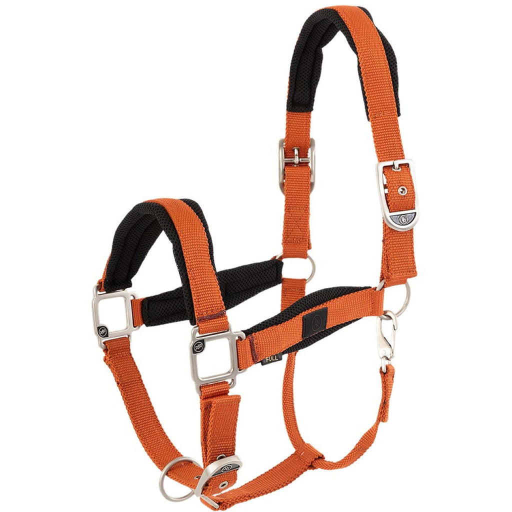 BR Halster Kris Mesh Mecca Orange