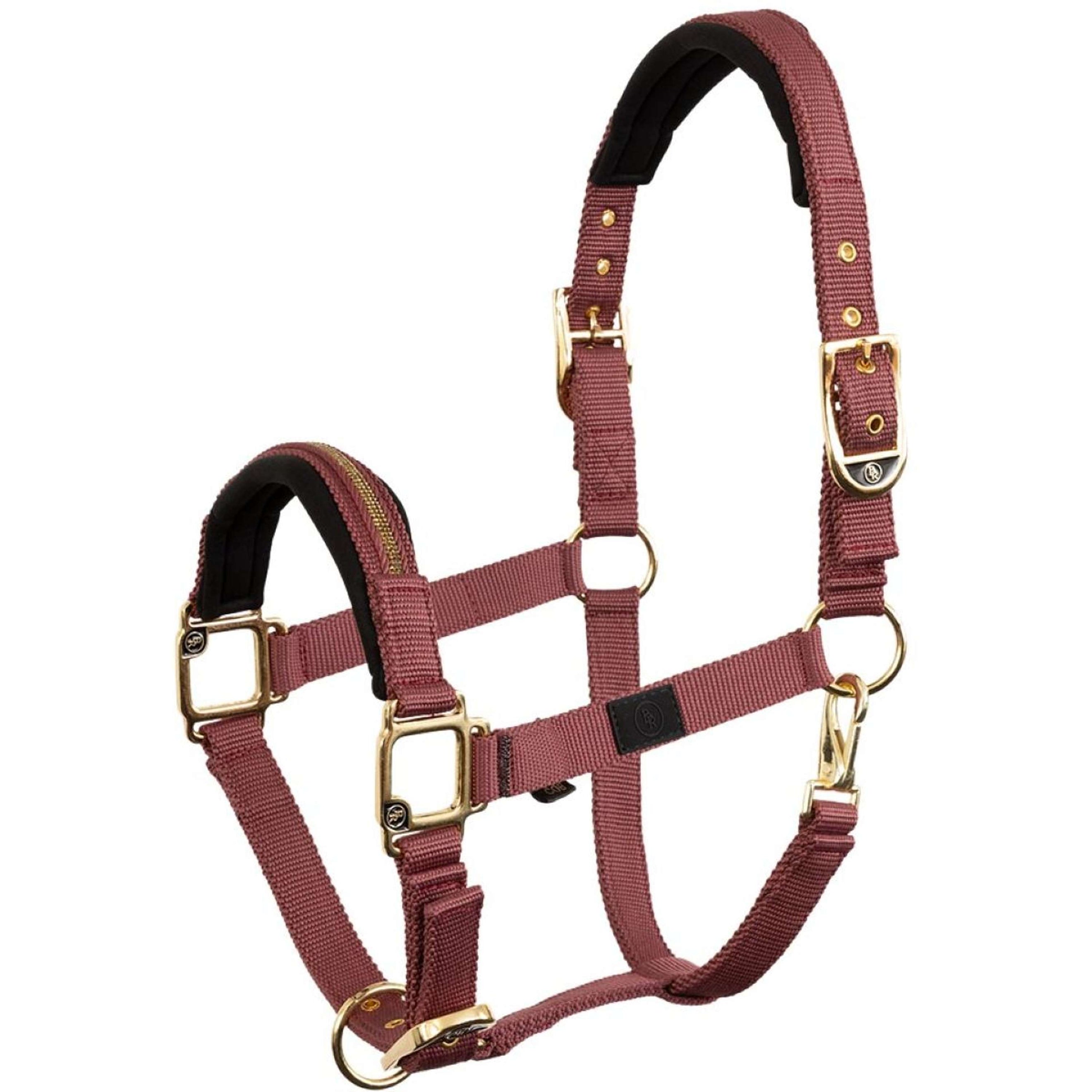 BR Halster Lieve Maroon BR Halster Lieve Maroon