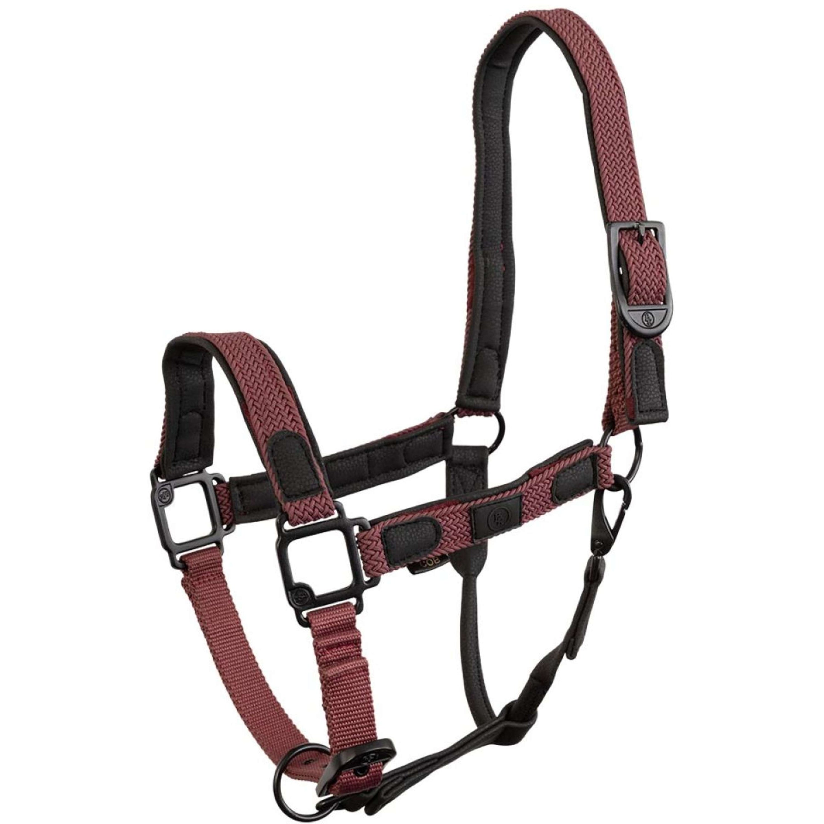 BR Halster Loes Maroon BR Halster Loes Maroon