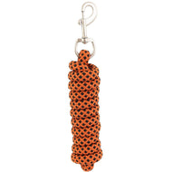 BR Halstertouw SS26 Musketonhaak Mecca Orange