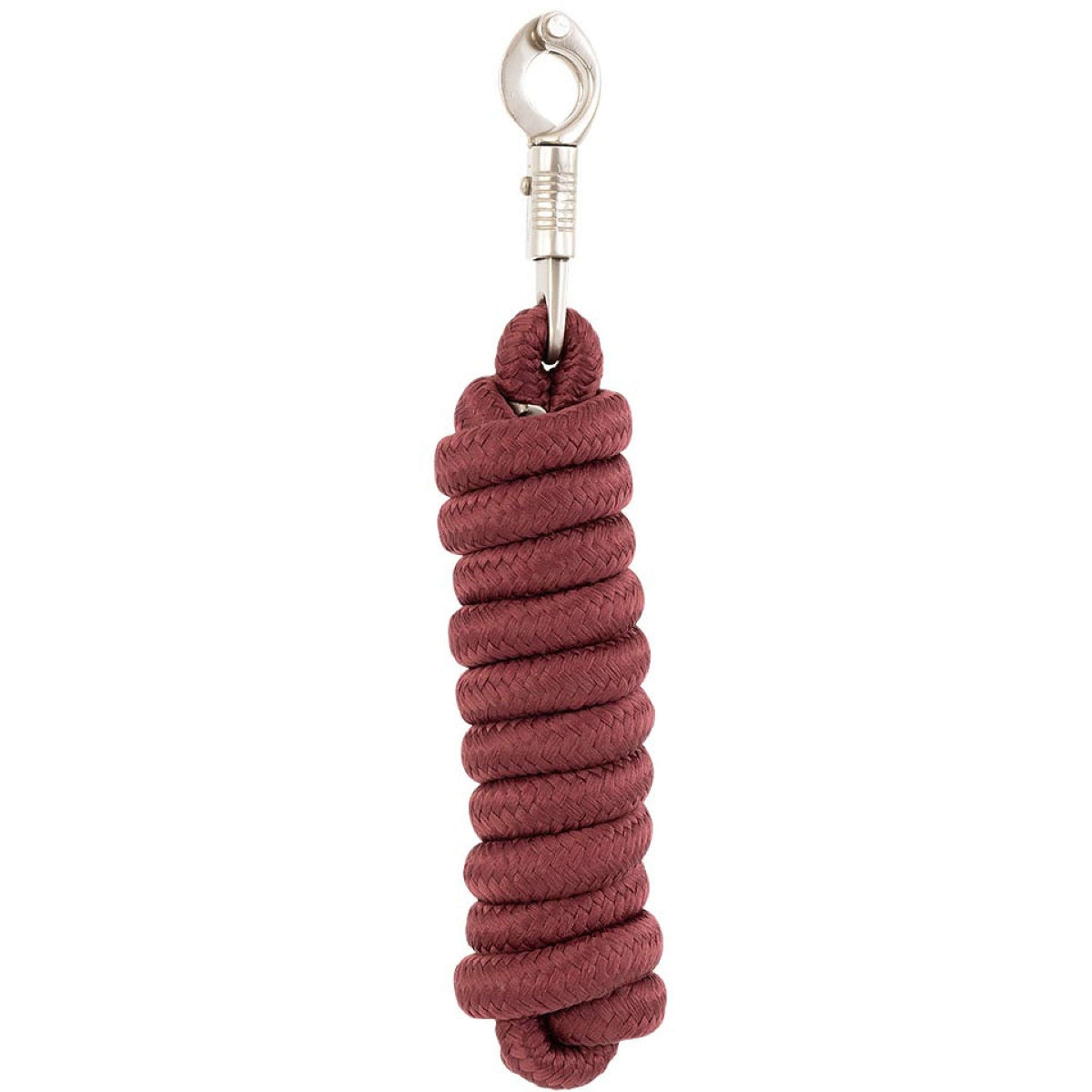 BR Halstertouw SS26 Paniekhaak New Maroon