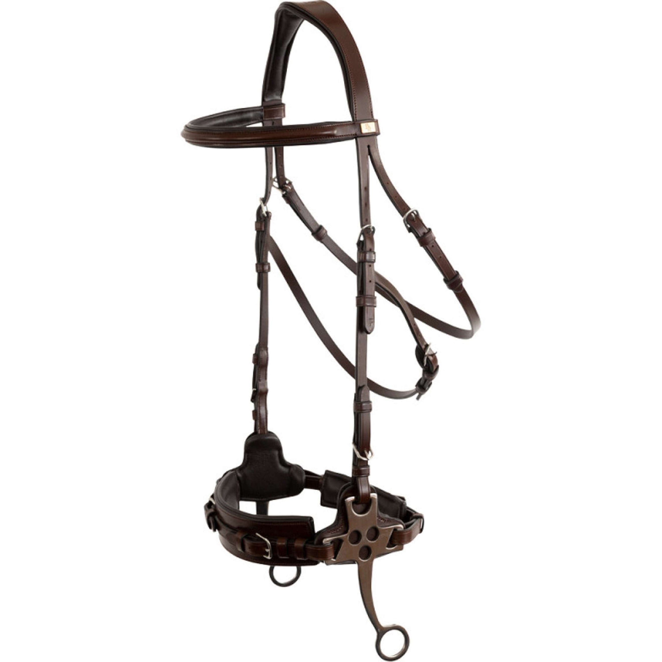 BR Hackamore Thornbury Oak/Zilver