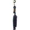 BR Halstertouw CLX met Musketonhaak Navy Blazer