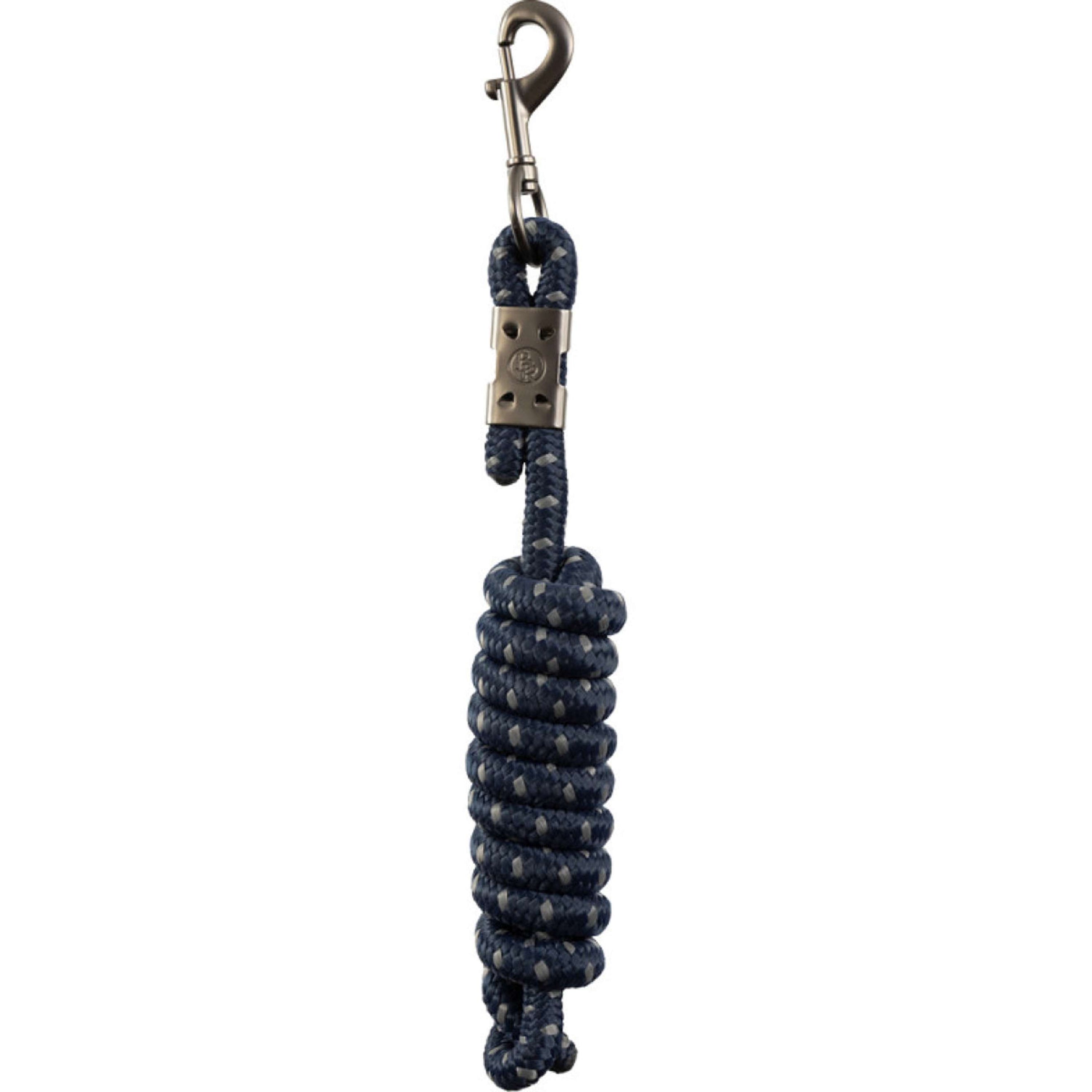 BR Halstertouw CLX met Musketonhaak Navy Blazer BR Halstertouw CLX met Musketonhaak Navy Blazer