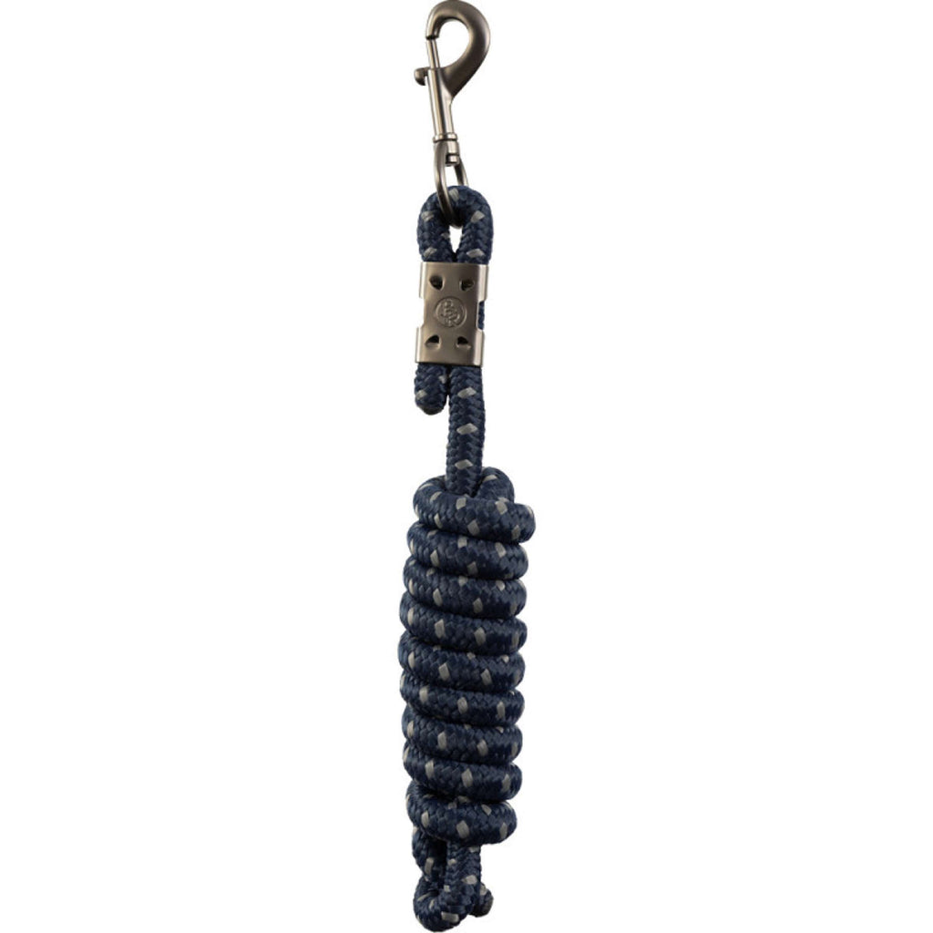 BR Halstertouw CLX met Musketonhaak Navy Blazer