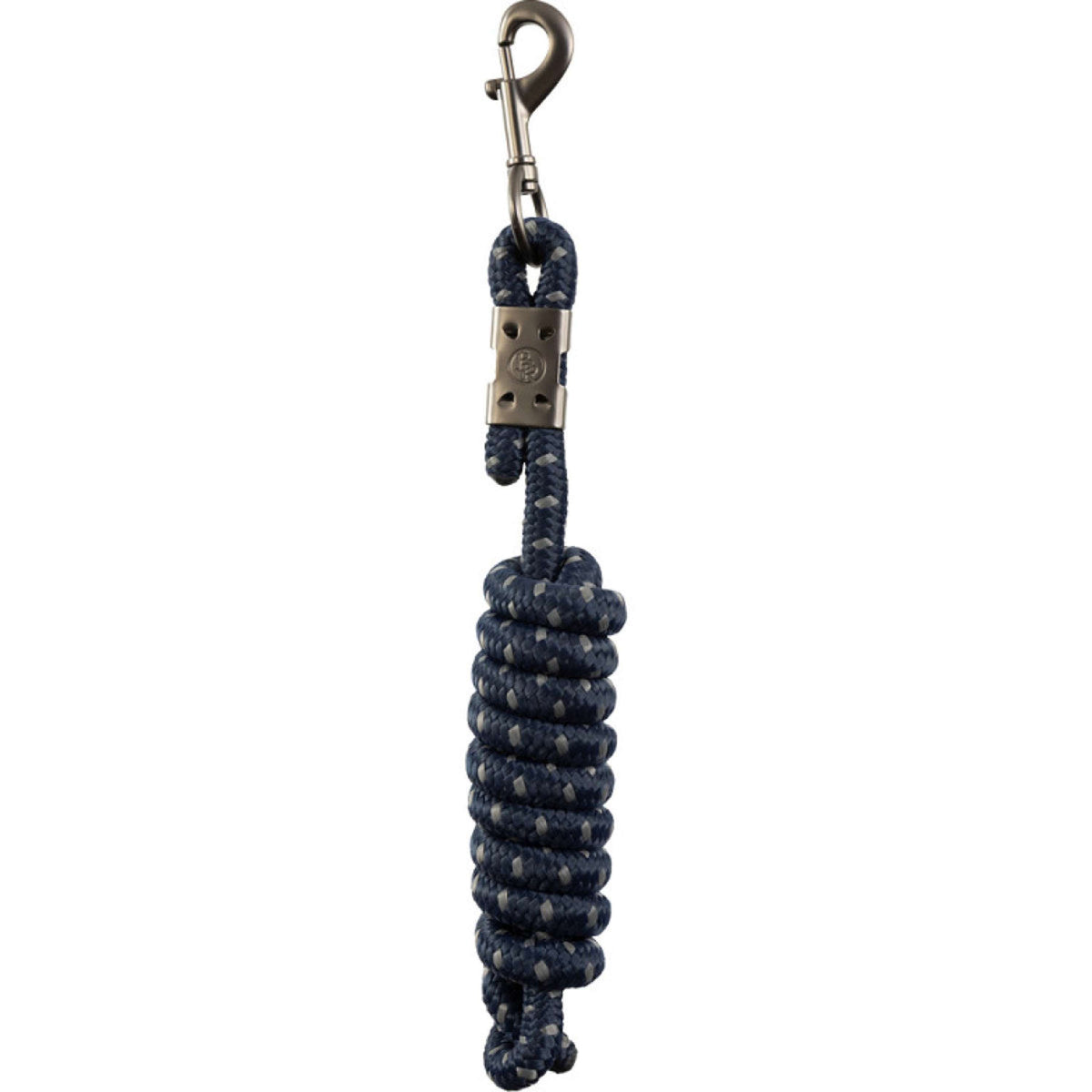 BR Halstertouw CLX met Musketonhaak Navy Blazer