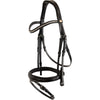 BR Hoofdstel Southall Zwart/Zilver