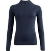 BR Shirt CLX Lange Mouwen Navy Blazer