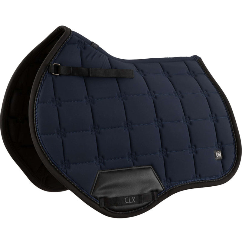 BR Zadeldekje CLX Springen Navy Blazer