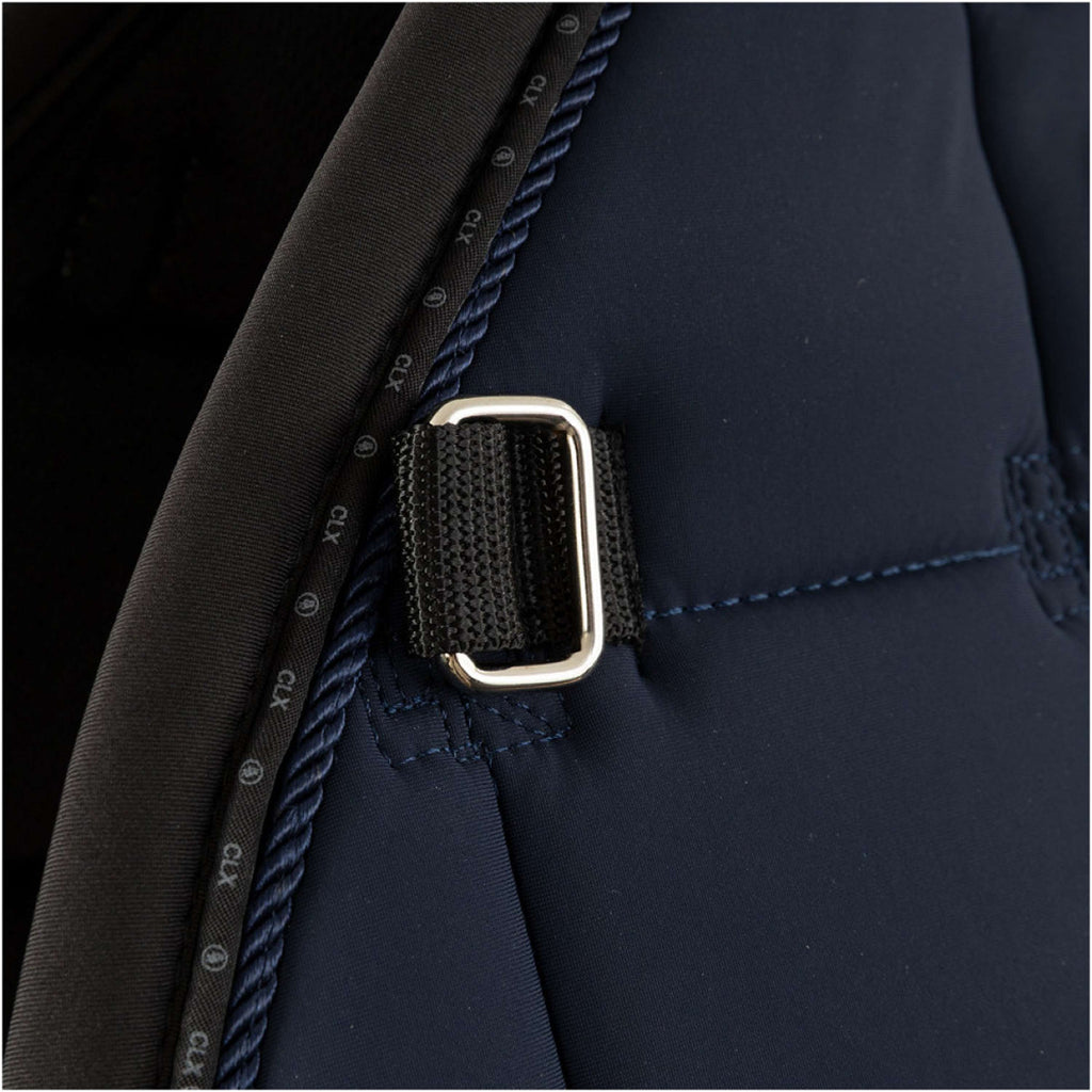 BR Zadeldekje CLX Springen Navy Blazer
