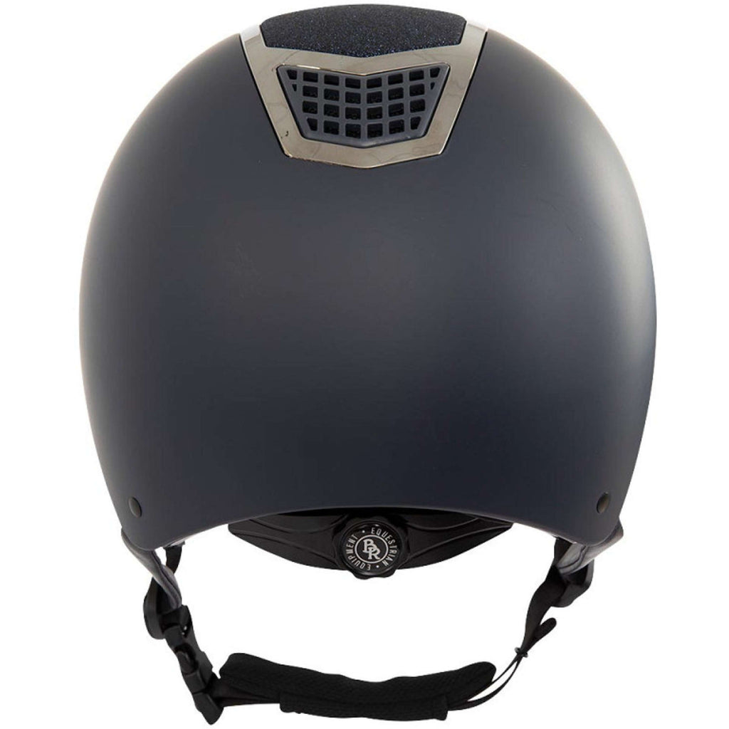 BR Rijhelm Lambda Glitter Navy/Gunmetal