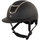 BR Rijhelm Lambda Plus Glitter Zwart/Gunmetal