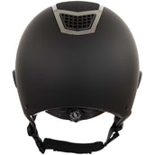 BR Rijhelm Lambda Plus Glitter Zwart/Gunmetal