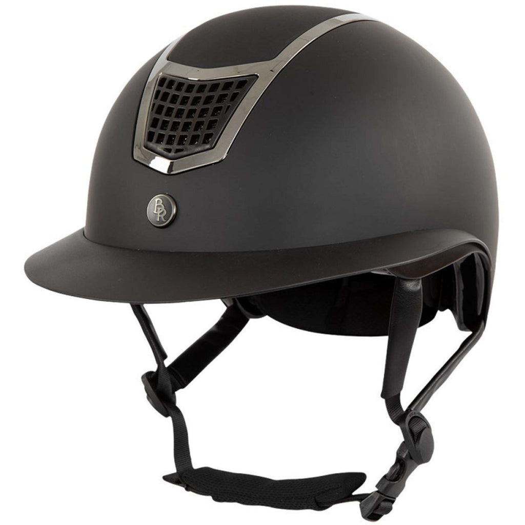 BR Cap Lambda Plus Painted Zwart/Gunmetal