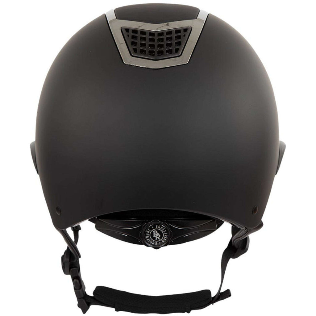 BR Cap Lambda Plus Painted Zwart/Gunmetal