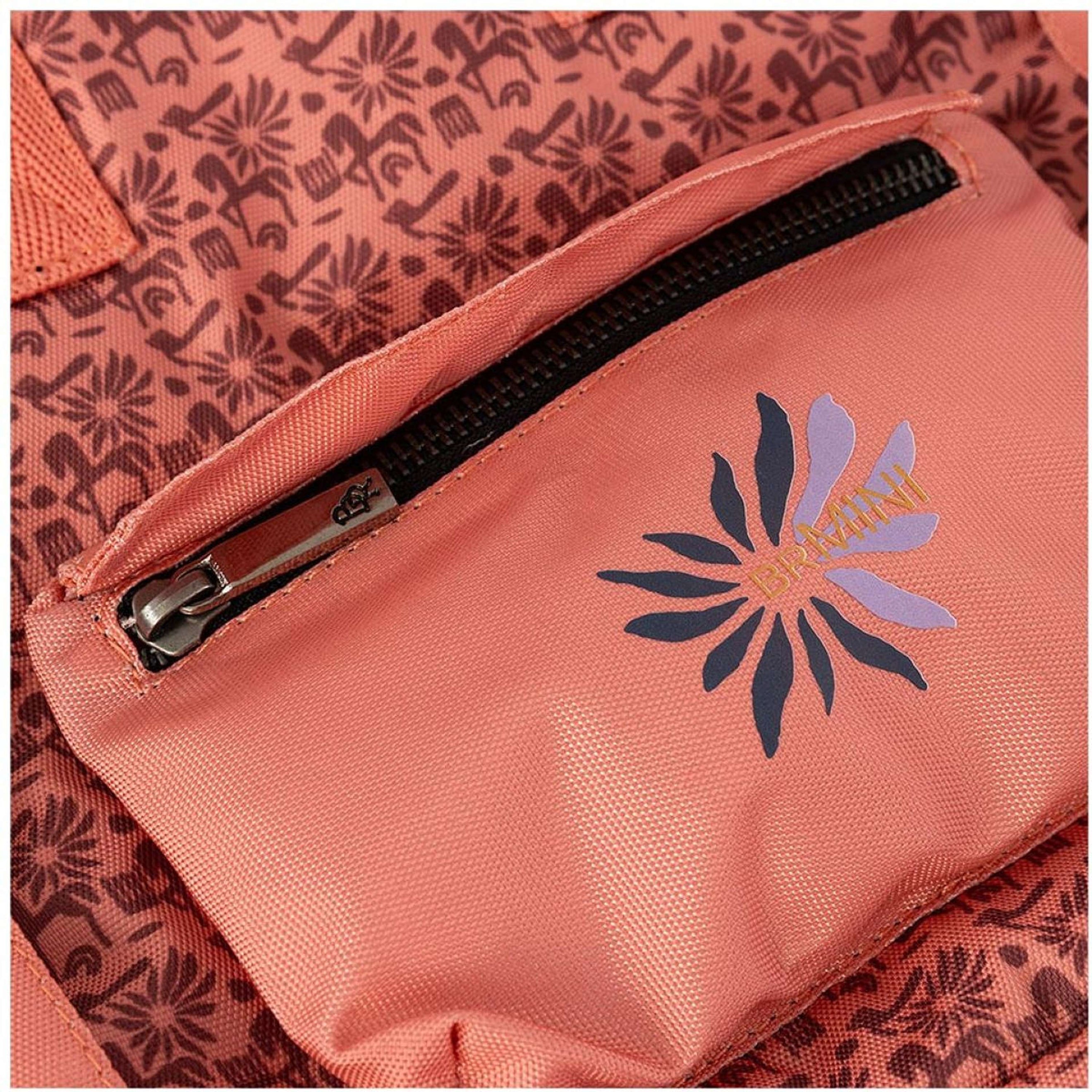 BR Rugzak Mini Horse Peach Blossom BR Rugzak Mini Horse Peach Blossom