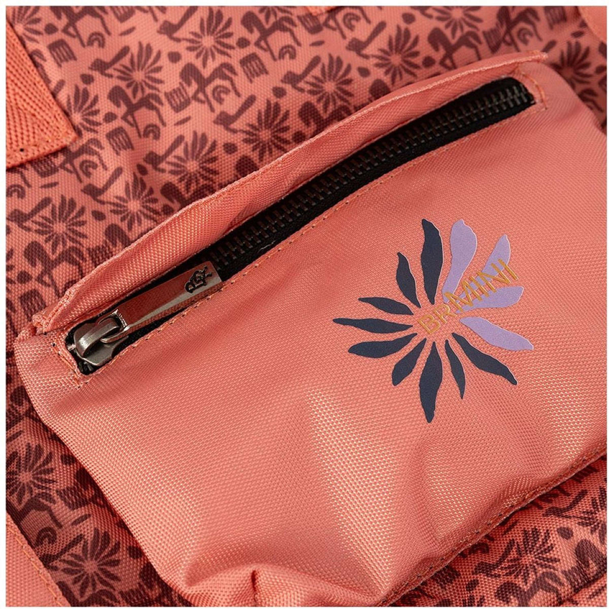 BR Rugzak Mini Horse Peach Blossom