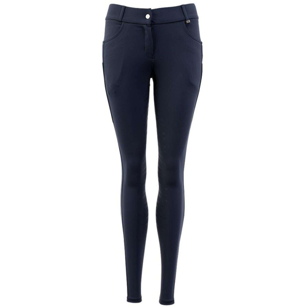 BR Rijbroek Mathilda Full Grip Navy Blazer