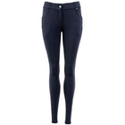 BR Rijbroek Mathilda Full Grip Navy Blazer