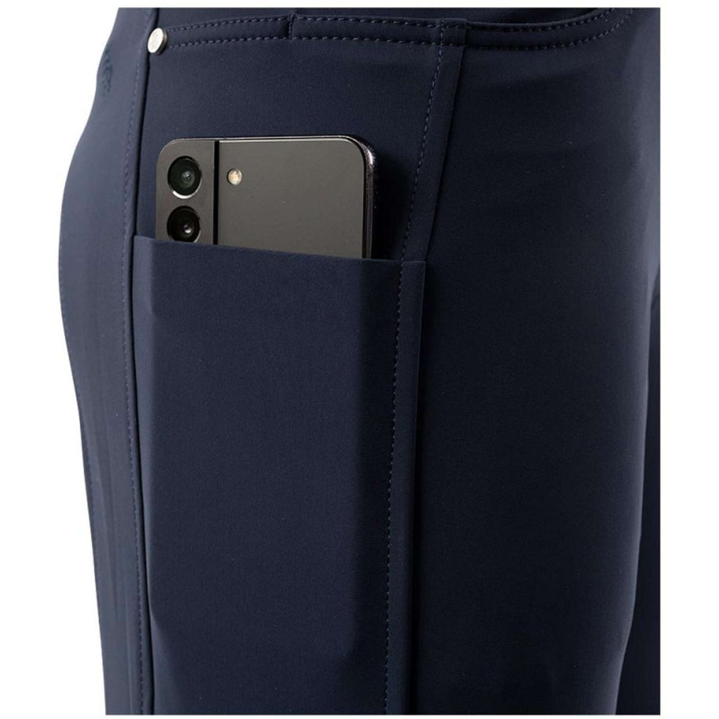 BR Rijbroek Mathilda Full Grip Navy Blazer