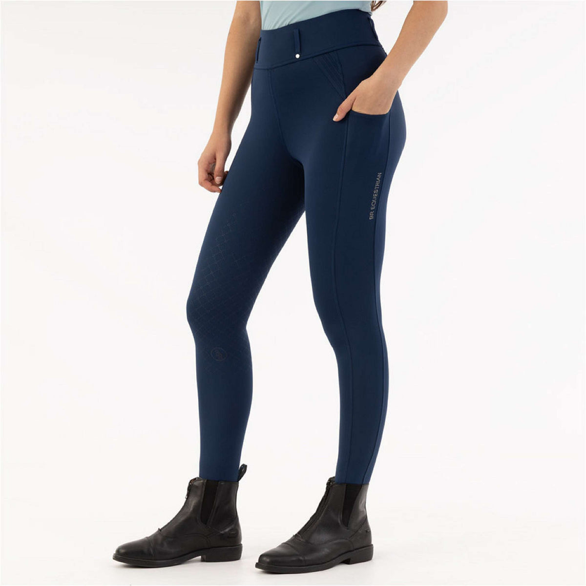 BR Rijlegging Krista Full Grip Pageant Blue