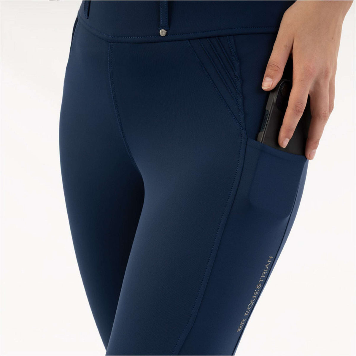 BR Rijlegging Krista Full Grip Pageant Blue