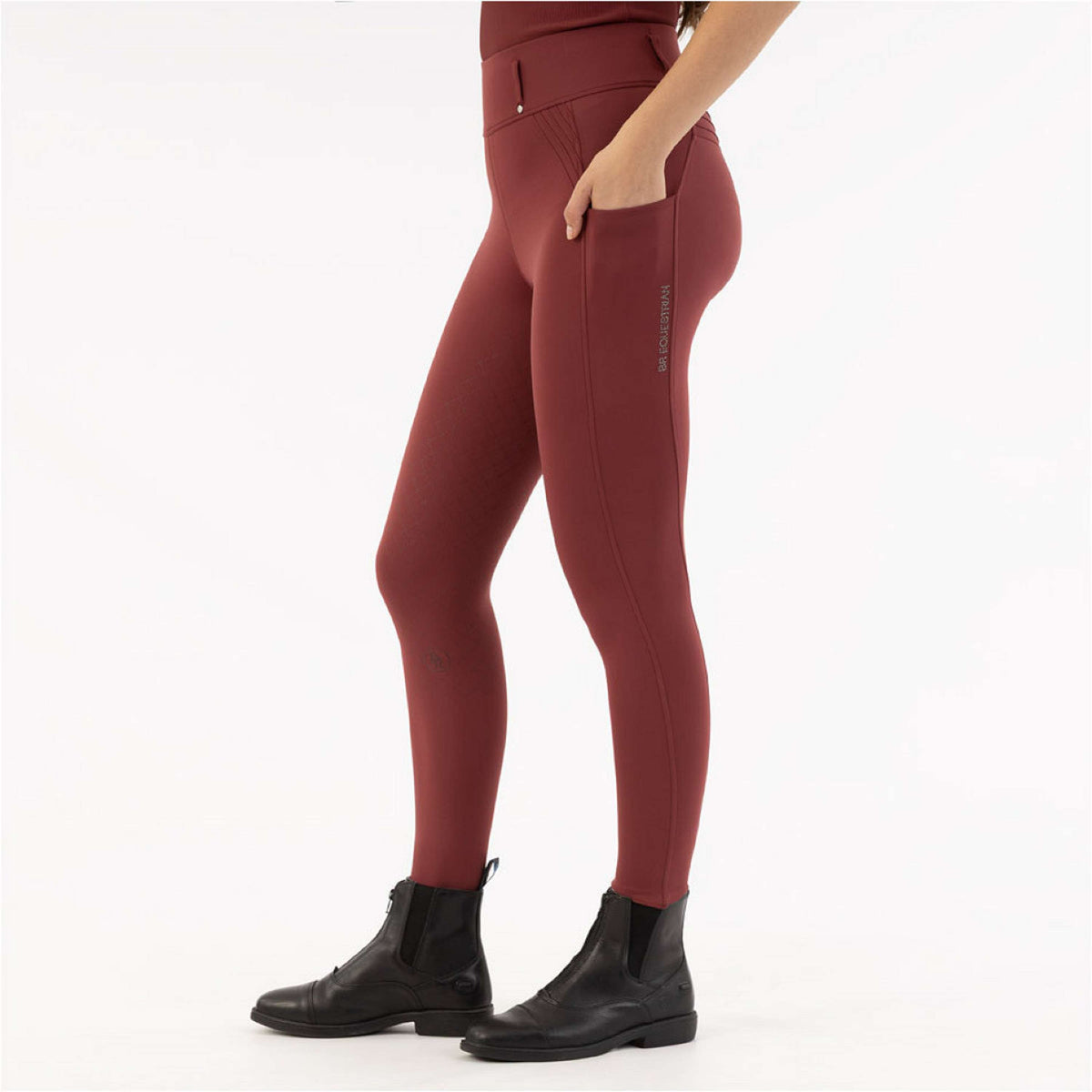 BR Rijlegging Krista Full Grip New Maroon