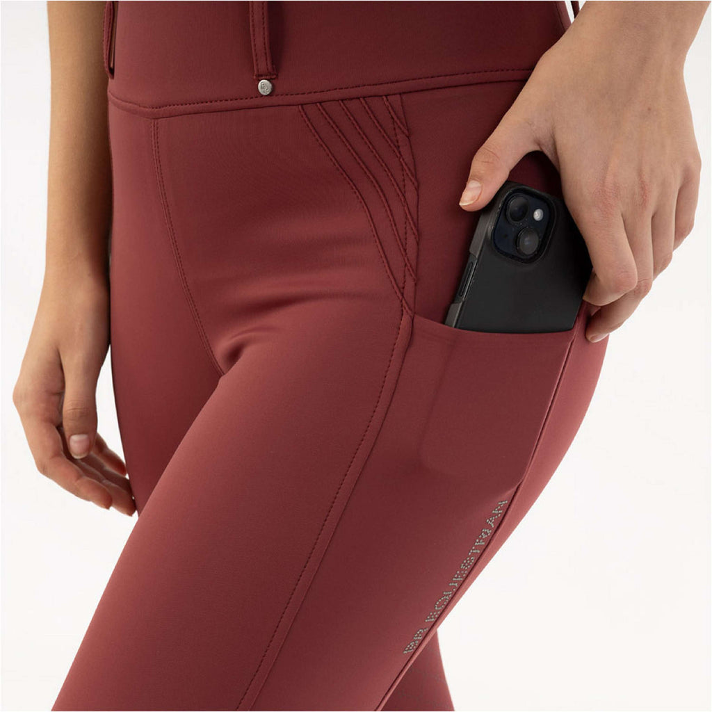 BR Rijlegging Krista Full Grip New Maroon