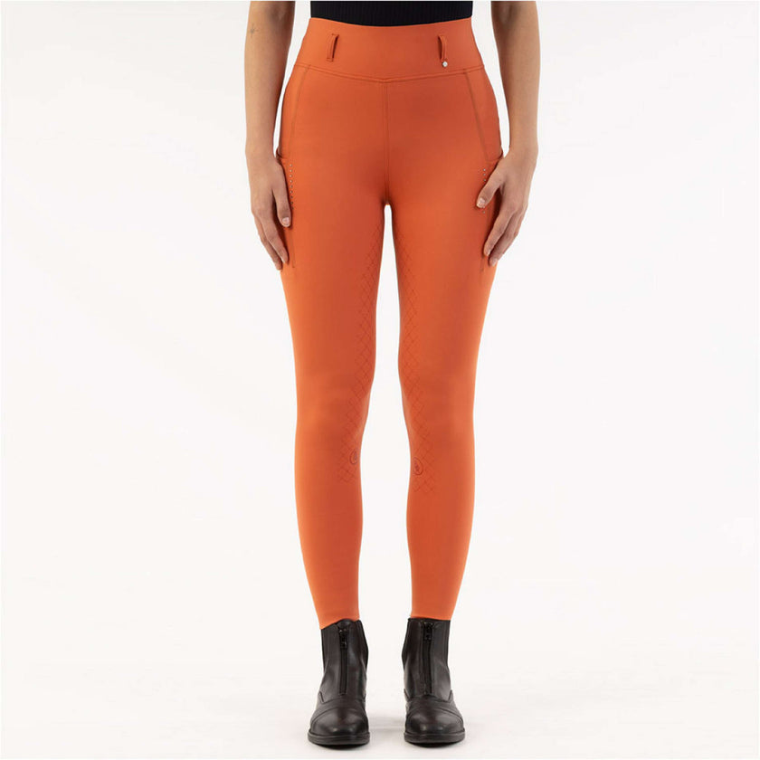 BR Rijlegging Kimore Full Grip Mecca Orange BR Rijlegging Kimore Full Grip Mecca Orange