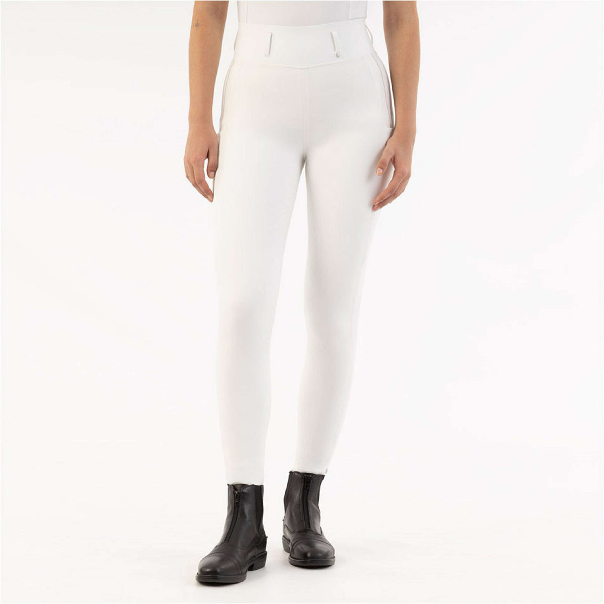 BR Rijlegging Kelly Full Grip Lucent White
