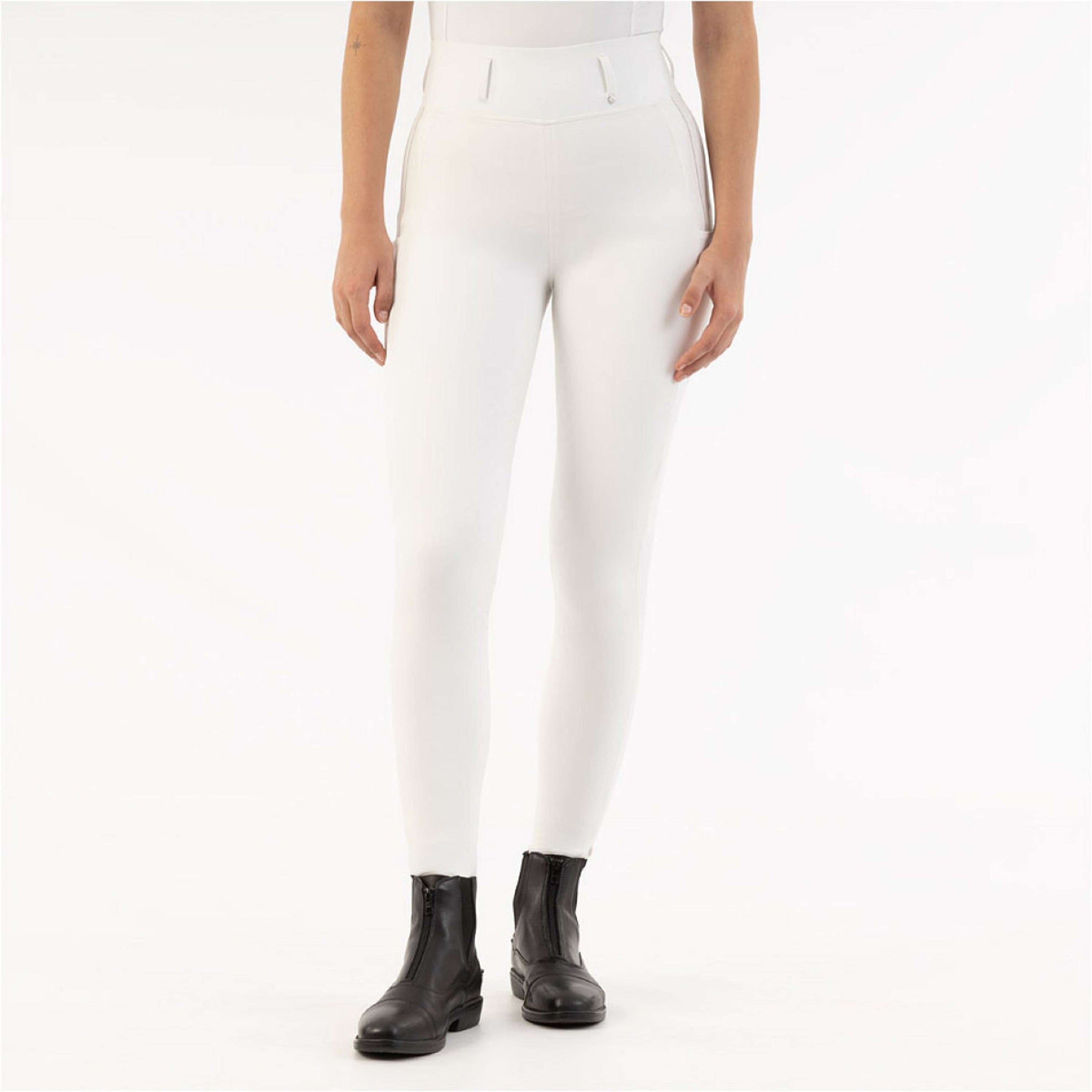 BR Rijlegging Kelly Full Grip Lucent White