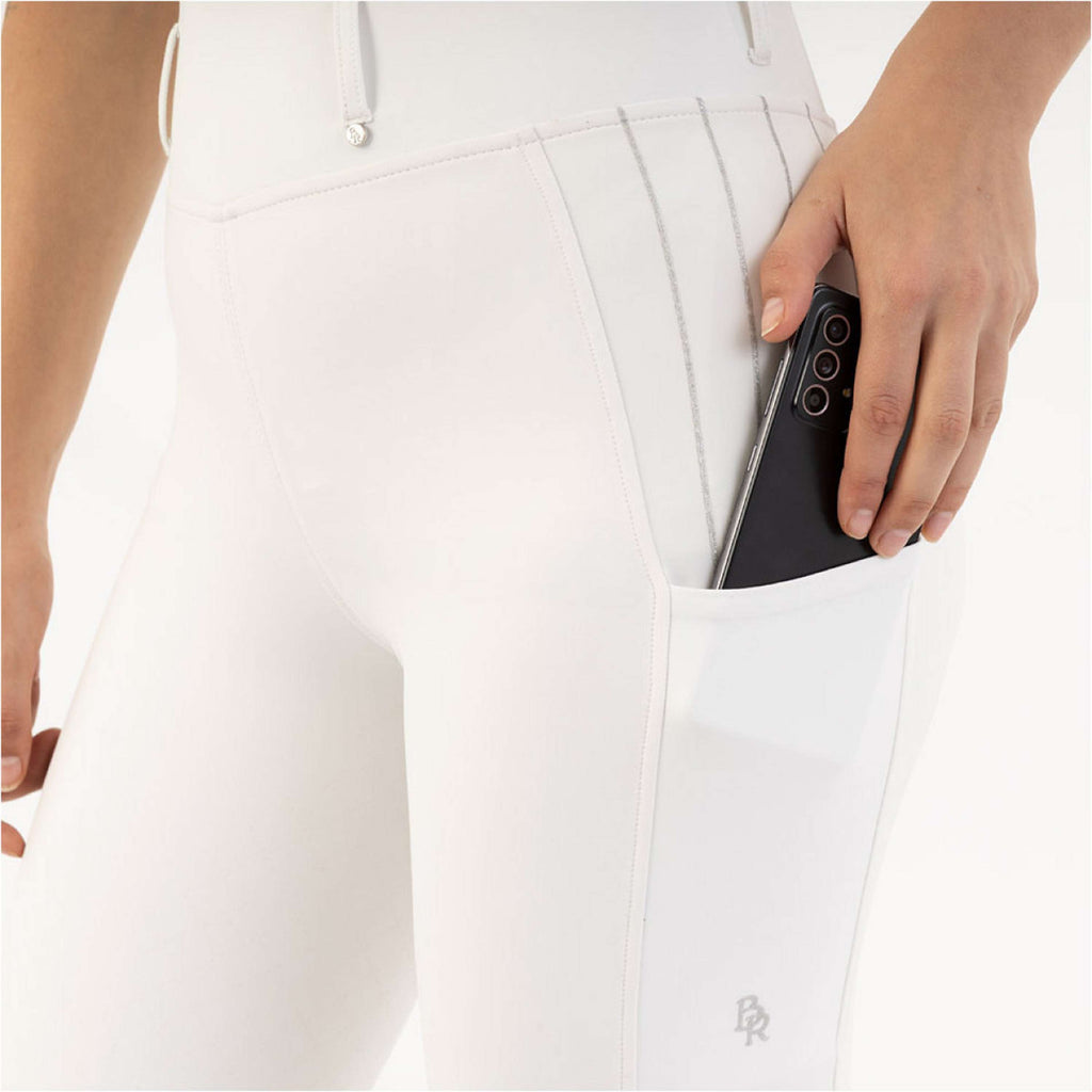 BR Rijlegging Kelly Full Grip Lucent White