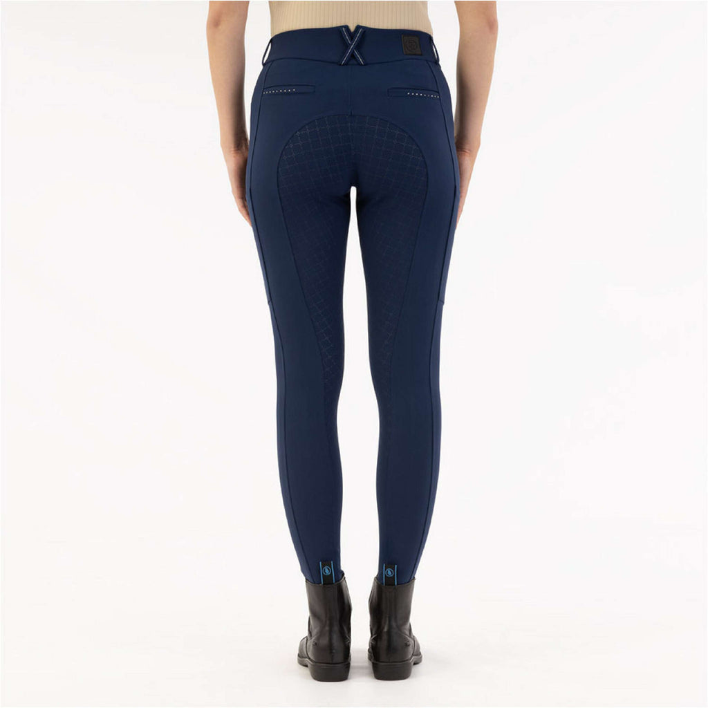 BR Rijbroek Kelsey Full Grip Pageant Blue
