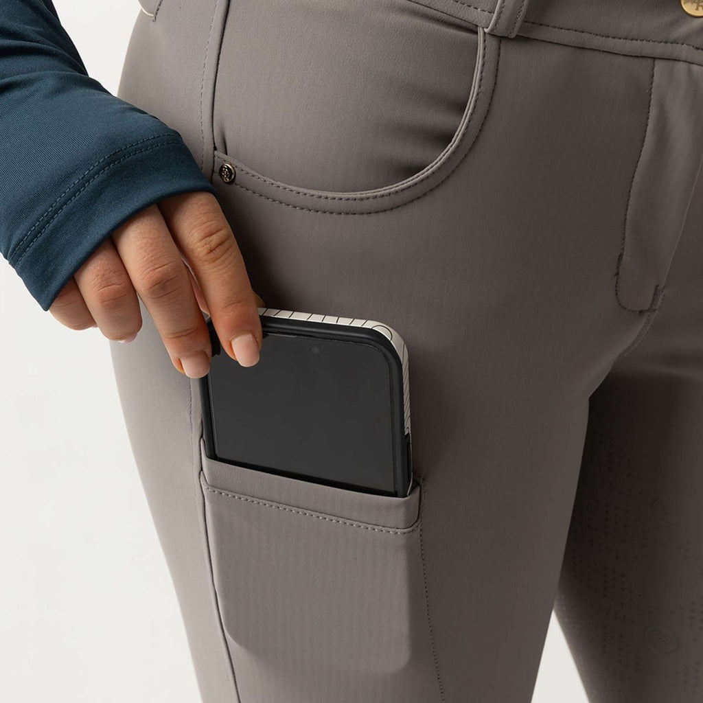 BR Rijlegging Lendsey Full Grip Dames Pyrite