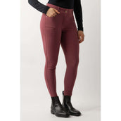 BR Rijlegging Lendsey Full Grip Dames Maroon