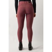 BR Rijlegging Lendsey Full Grip Dames Maroon