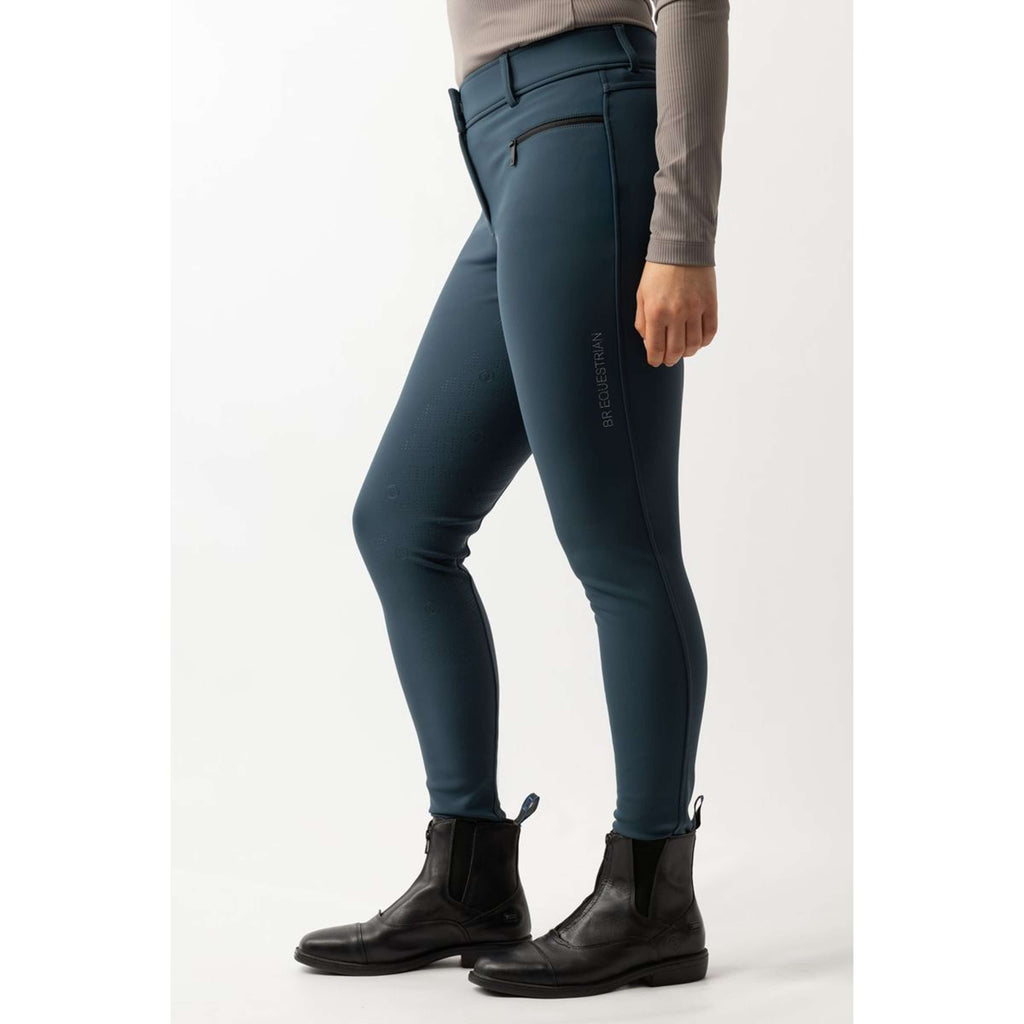 BR Rijlegging Liana Full Grip Dames Stratified Sea