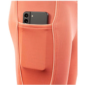 BR Tregging Mini Horse Siliconen Zitvlak Peach Blossom