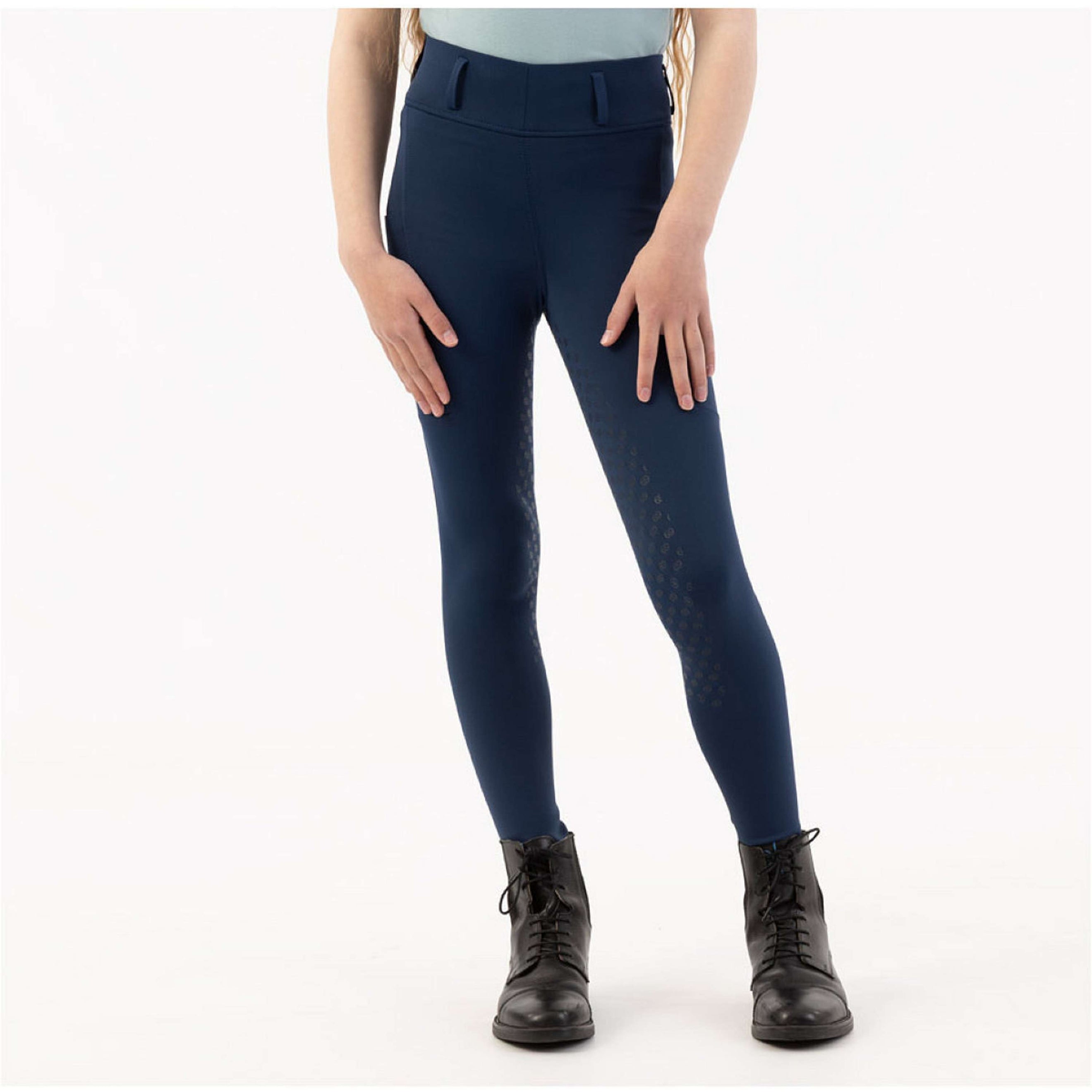 BR Rijlegging Eevolv Kika Kids Full Grip Pageant Blue