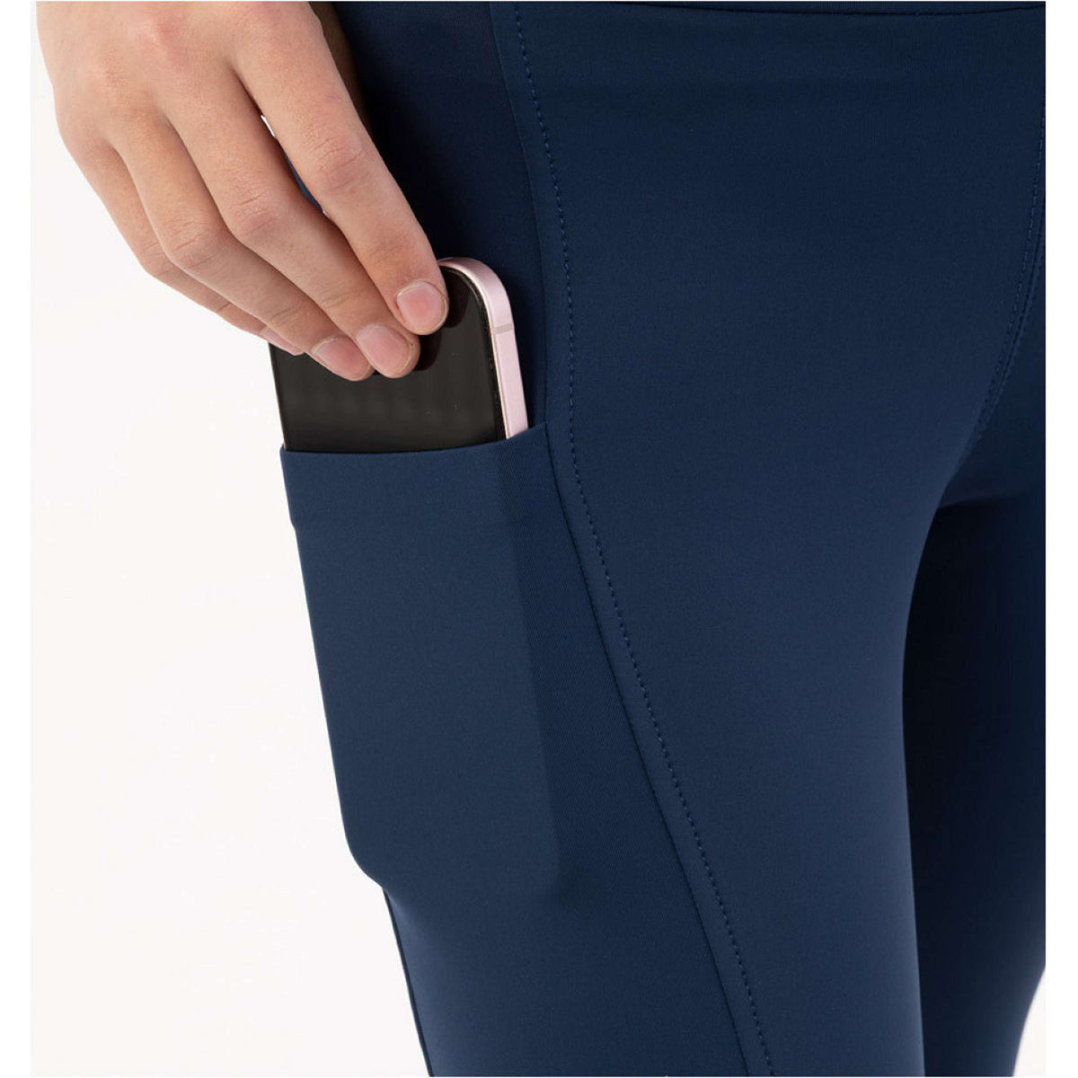 BR Rijlegging Eevolv Kika Kids Full Grip Pageant Blue