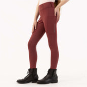 BR Rijlegging Eevolv Kika Kids Full Grip New Maroon