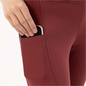 BR Rijlegging Eevolv Kika Kids Full Grip New Maroon