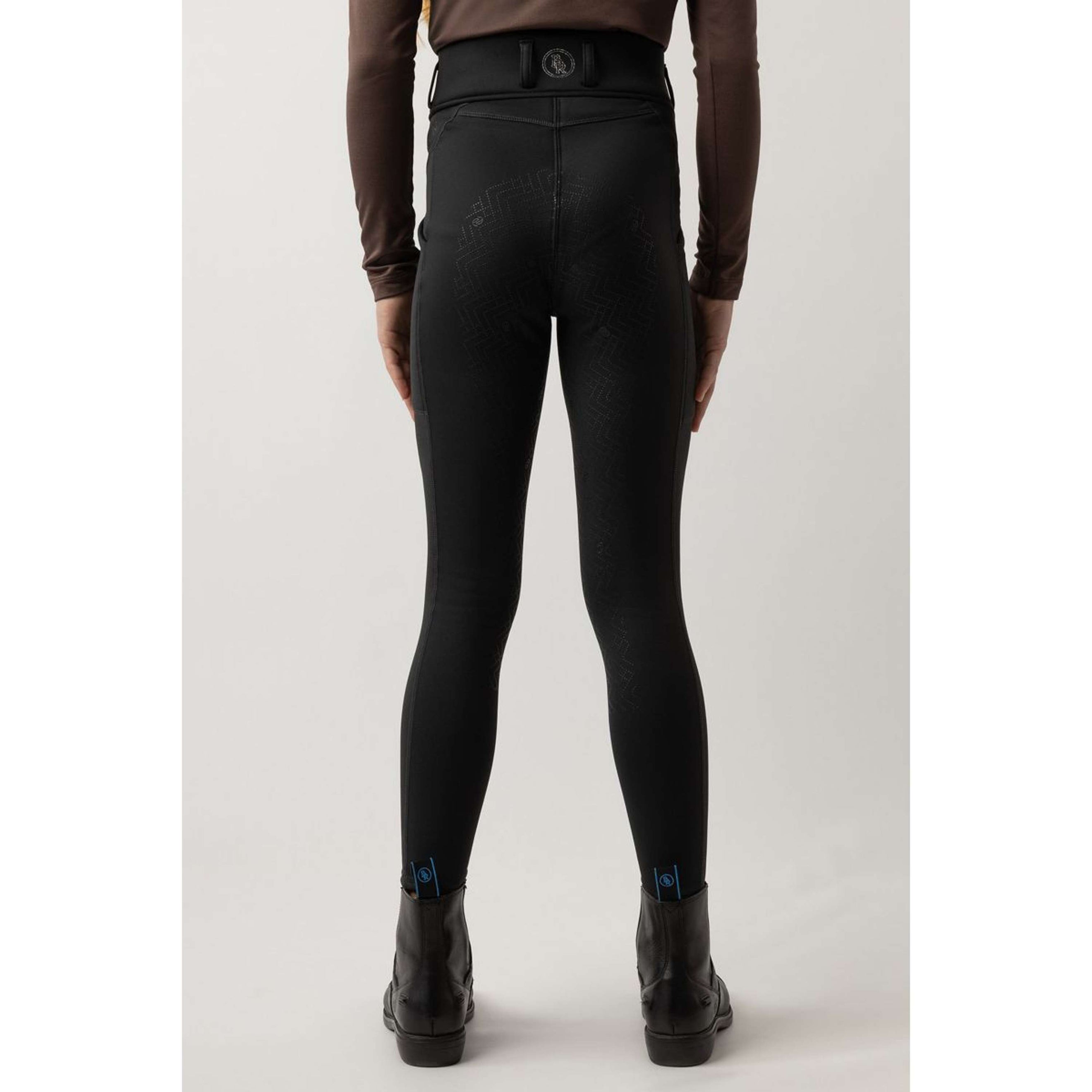 BR Rijlegging Eevolv Lenny Full Grip Kinderen Moonless Night BR Rijlegging Eevolv Lenny Full Grip Kinderen Moonless Night