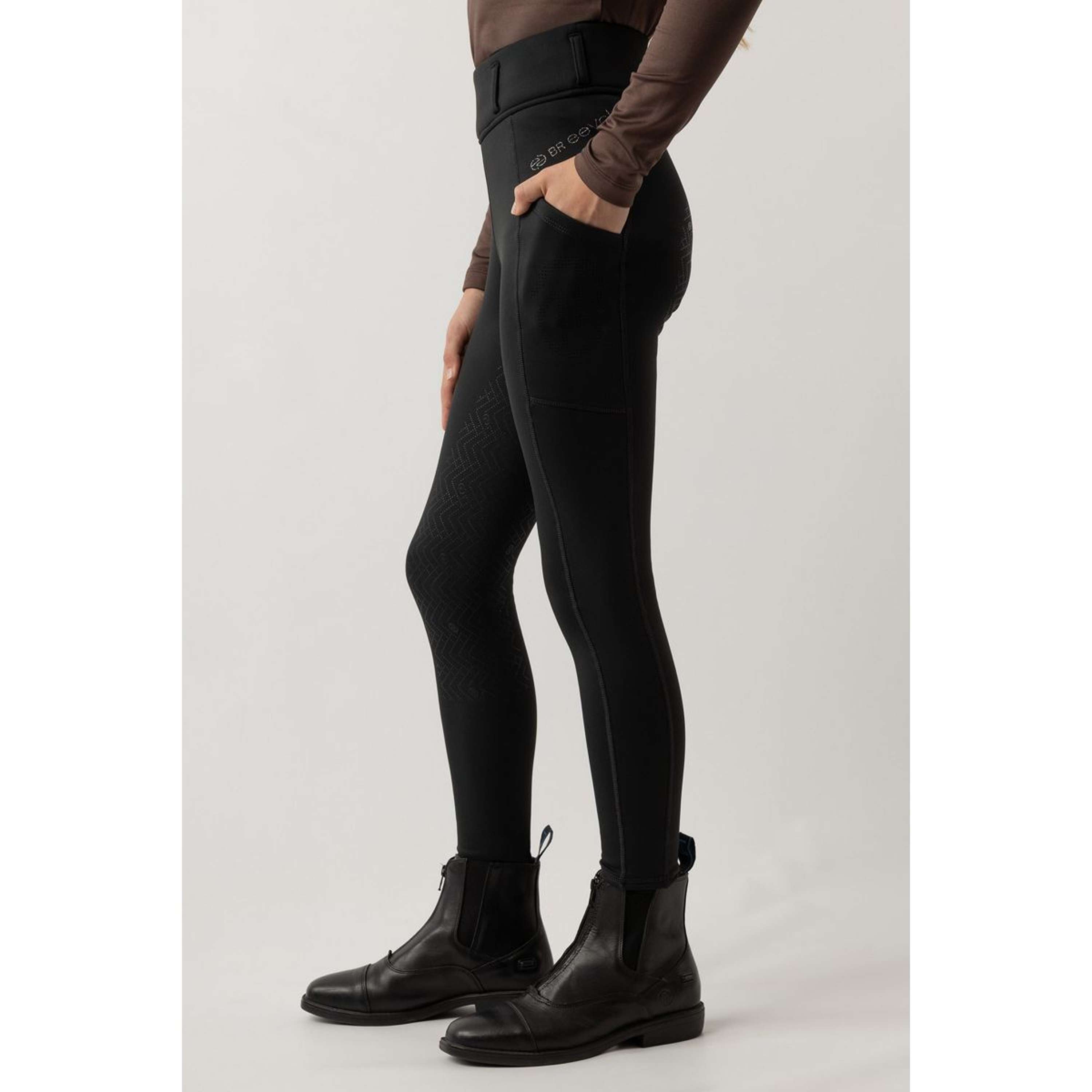 BR Rijlegging Eevolv Lenny Full Grip Kinderen Moonless Night