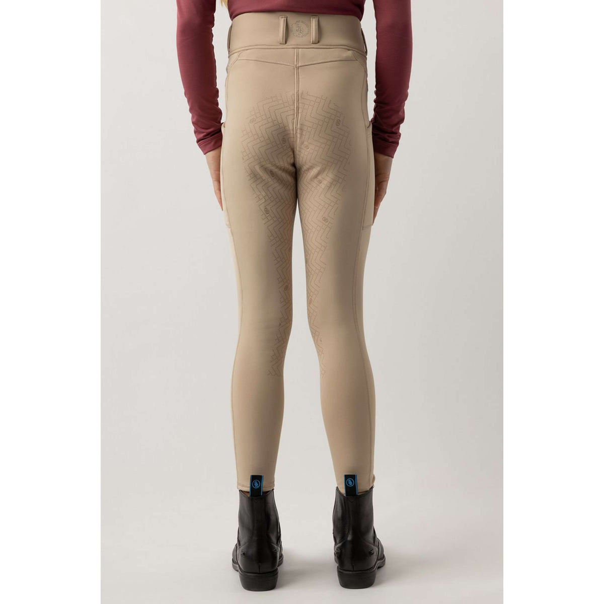 BR Rijlegging Eevolv Lenny Full Grip Kinderen Doeskin