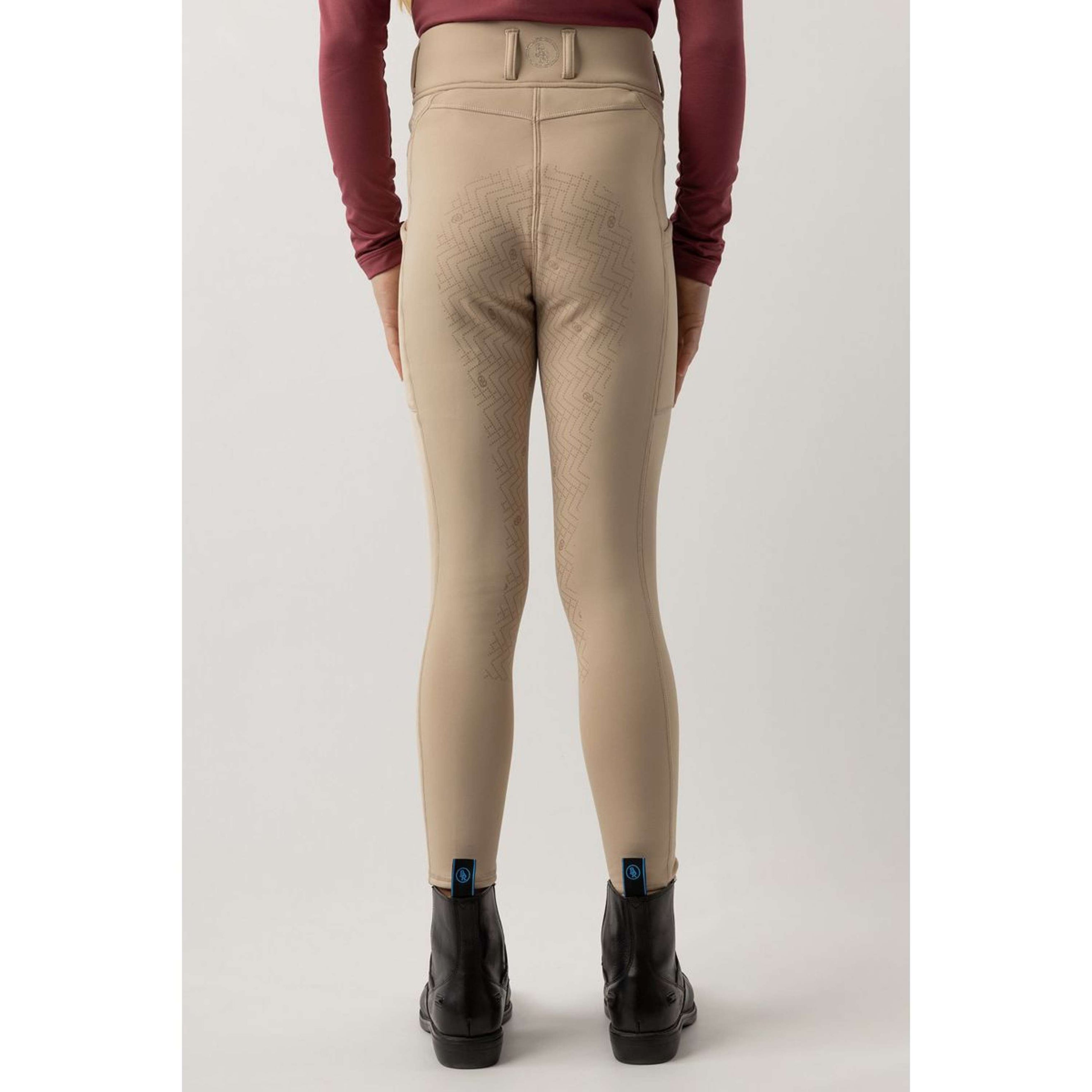 BR Rijlegging Eevolv Lenny Full Grip Kinderen Doeskin