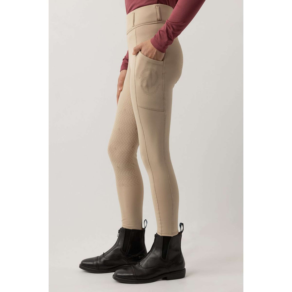 BR Rijlegging Eevolv Lenny Full Grip Kinderen Doeskin
